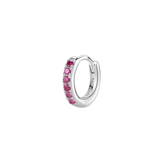 Orecchini Brosway Donna FANCY PASSION RUBY in Argento Cubic Zirconia FPR84 - FPR84